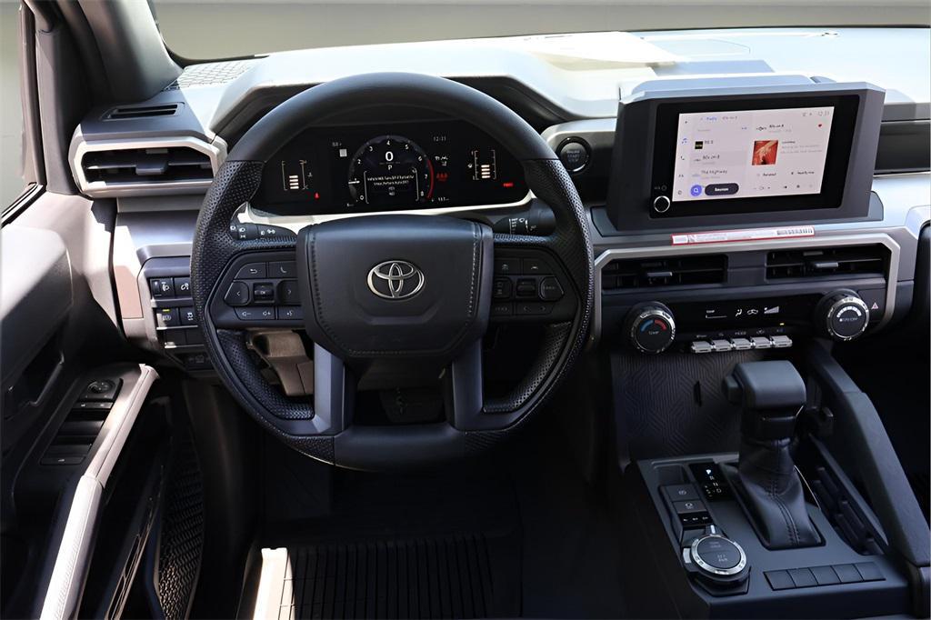 new 2025 Toyota Tacoma car, priced at $46,862