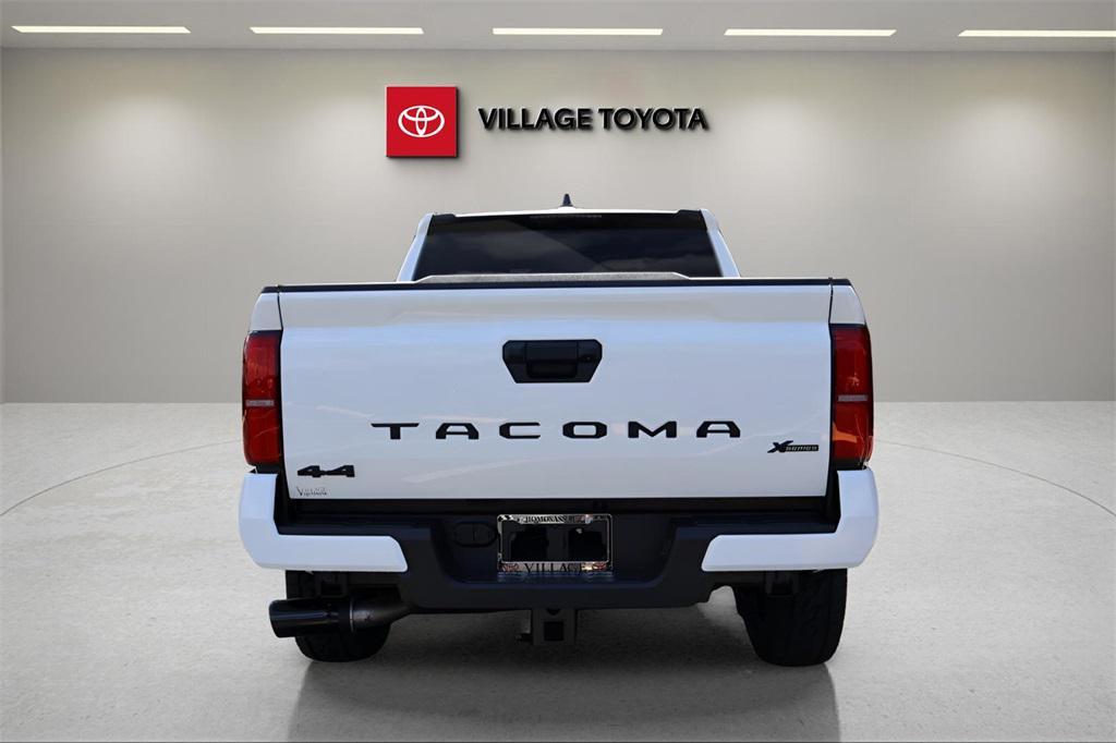 new 2025 Toyota Tacoma car, priced at $46,862