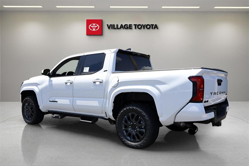 new 2025 Toyota Tacoma car, priced at $46,862