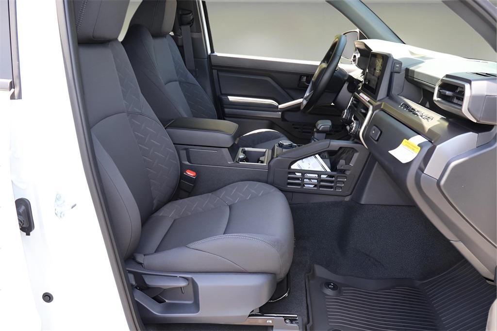 new 2025 Toyota Tacoma car, priced at $46,862