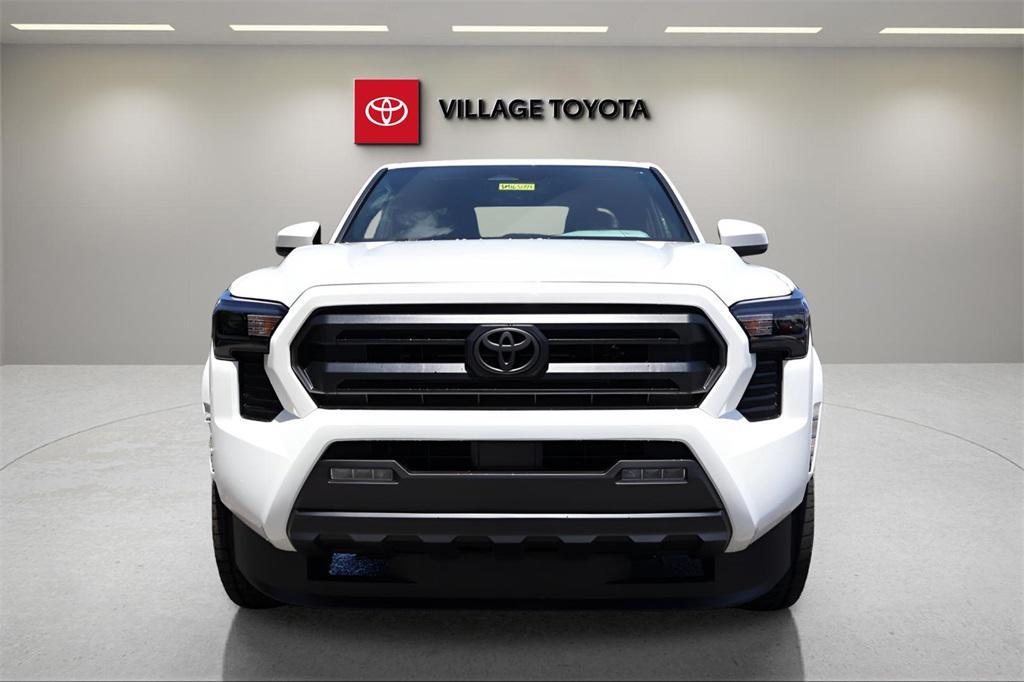 new 2025 Toyota Tacoma car, priced at $46,862