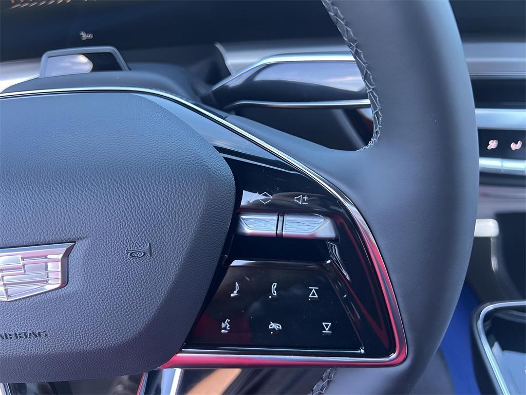 new 2026 Cadillac LYRIQ car, priced at $62,719