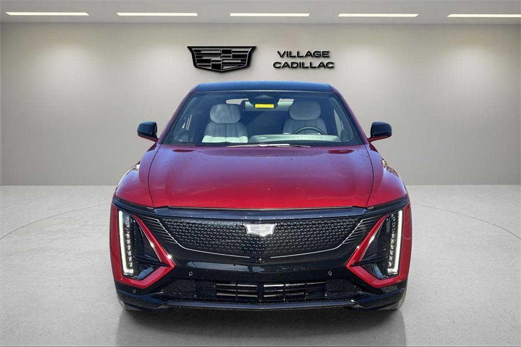 new 2026 Cadillac LYRIQ car, priced at $62,719