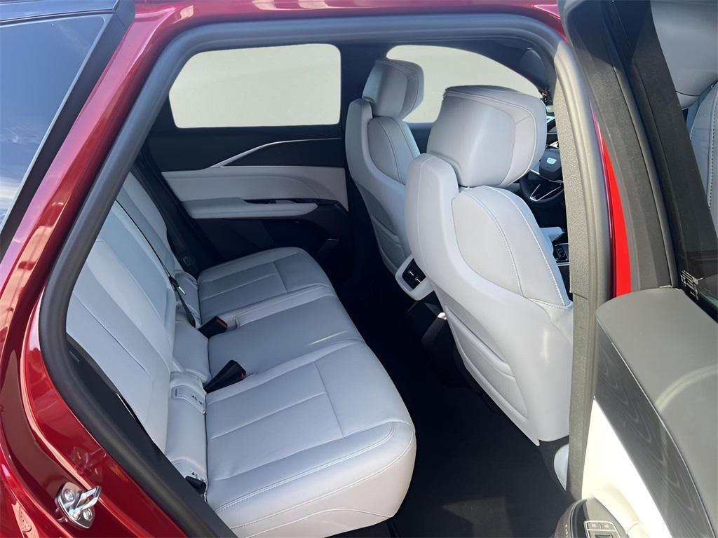 new 2026 Cadillac LYRIQ car, priced at $62,719