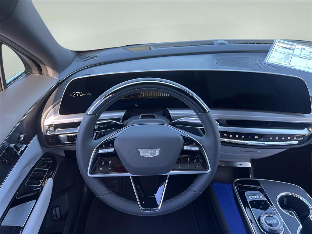 new 2026 Cadillac LYRIQ car, priced at $62,719