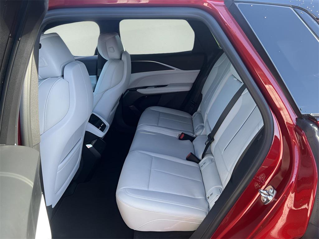 new 2026 Cadillac LYRIQ car, priced at $62,719