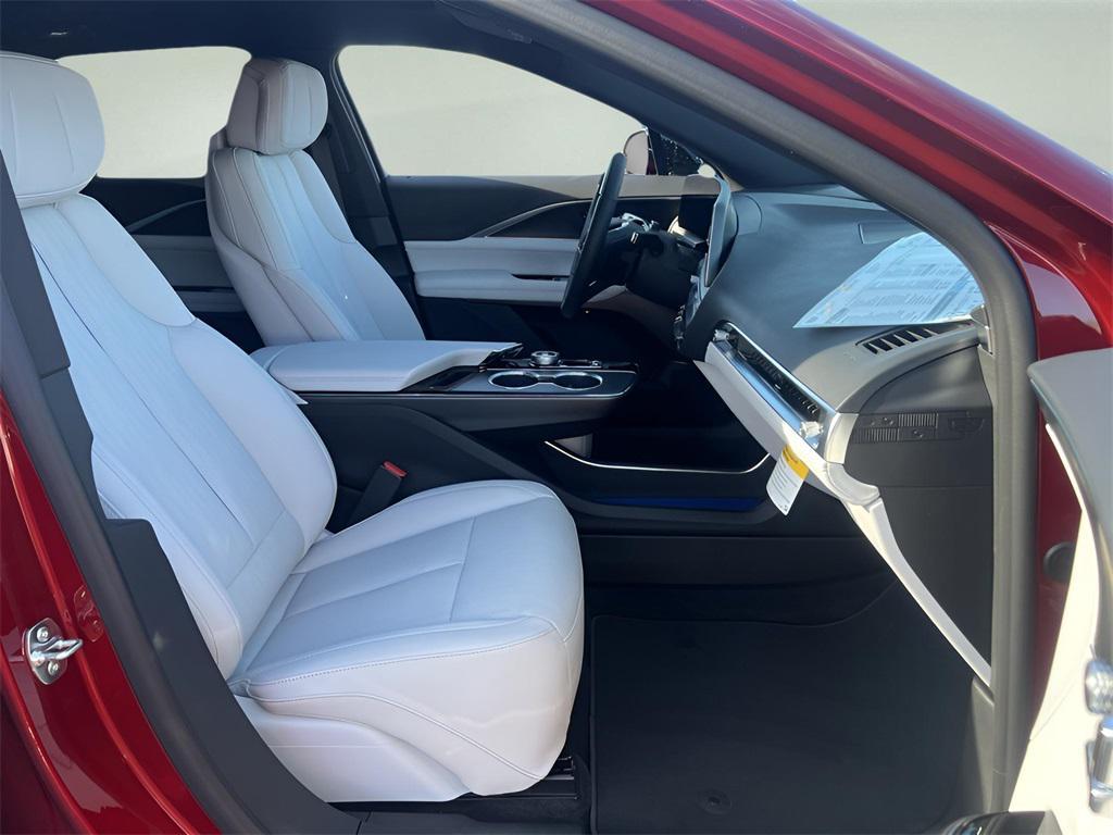 new 2026 Cadillac LYRIQ car, priced at $62,719