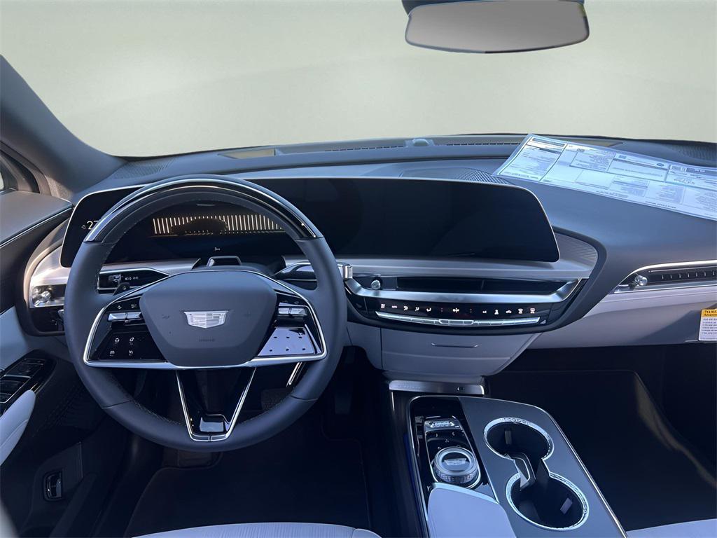 new 2026 Cadillac LYRIQ car, priced at $62,719
