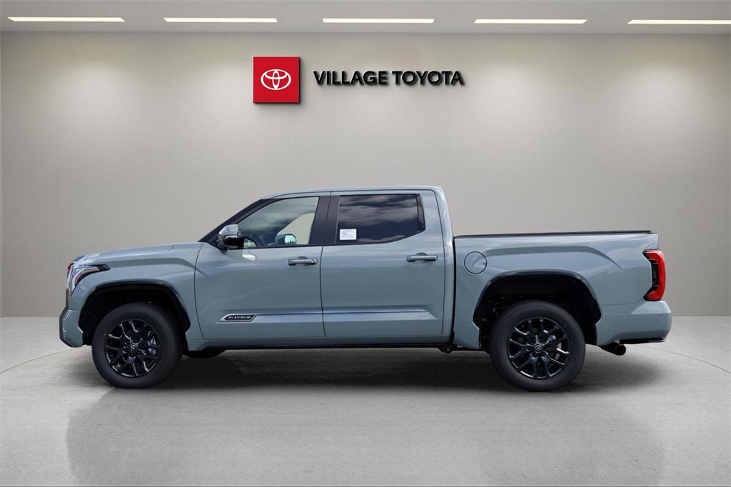 new 2025 Toyota Tundra car, priced at $71,745