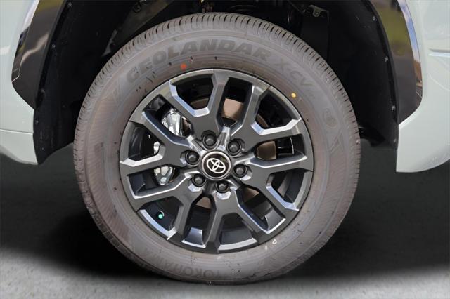 new 2025 Toyota Tundra car, priced at $71,745