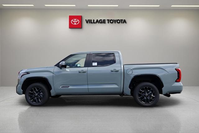 new 2025 Toyota Tundra car, priced at $71,745