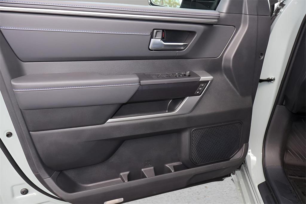 new 2025 Toyota Tundra car, priced at $71,745