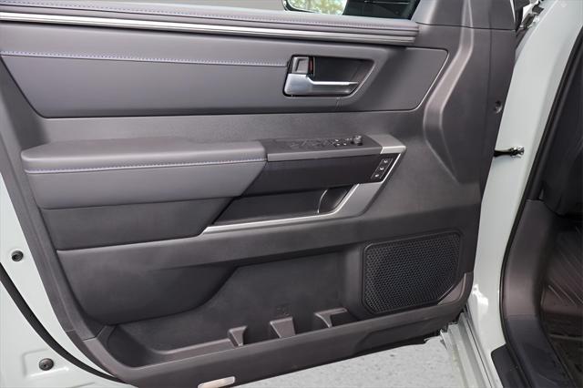 new 2025 Toyota Tundra car, priced at $71,745