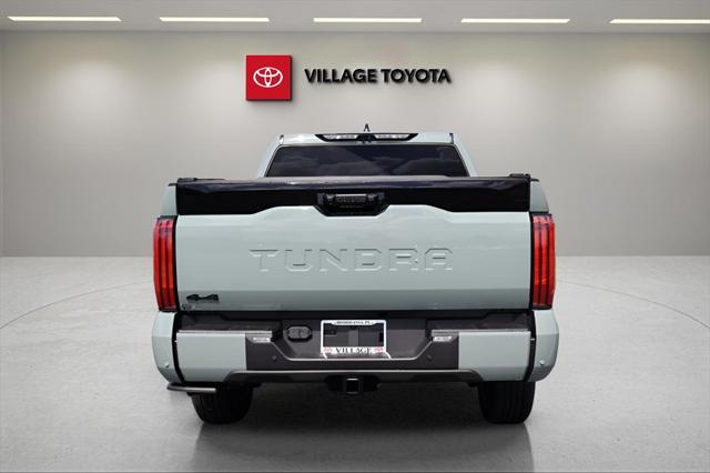new 2025 Toyota Tundra car, priced at $71,745