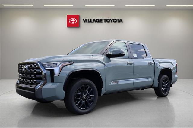 new 2025 Toyota Tundra car, priced at $74,745