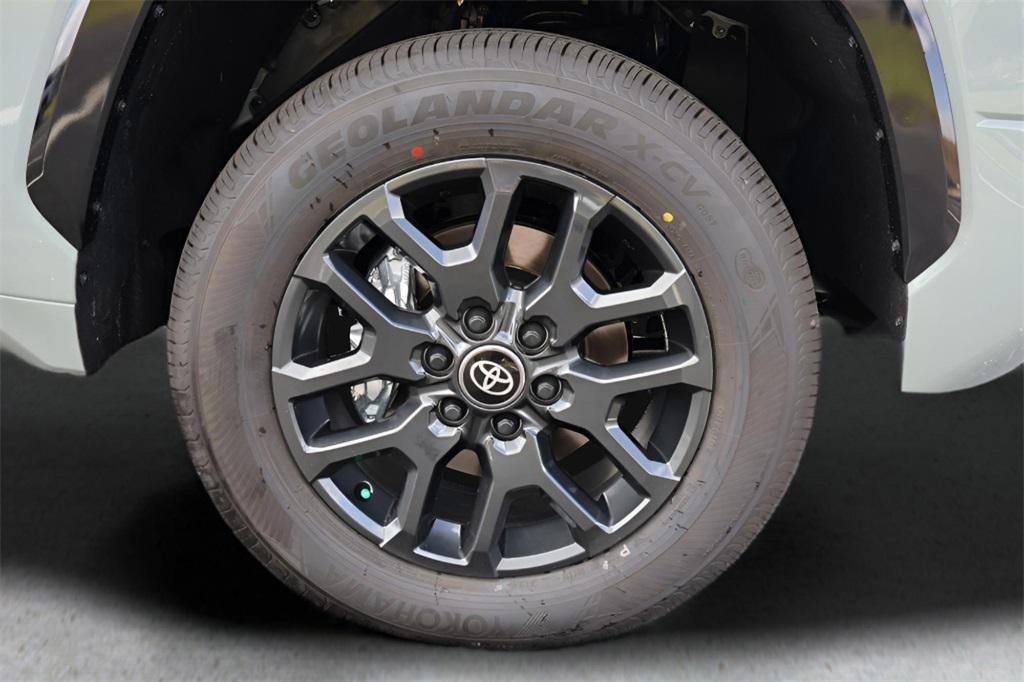 new 2025 Toyota Tundra car, priced at $71,745