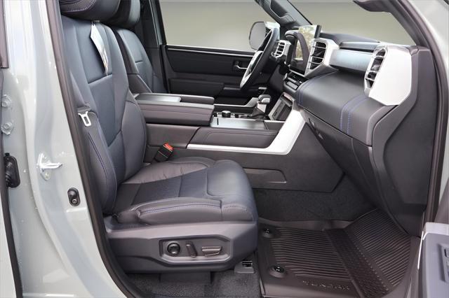 new 2025 Toyota Tundra car, priced at $71,745
