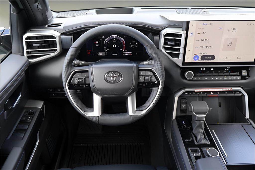 new 2025 Toyota Tundra car, priced at $71,745