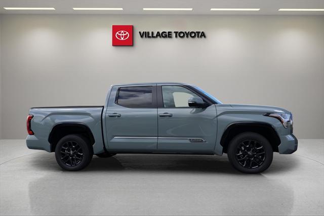 new 2025 Toyota Tundra car, priced at $71,745