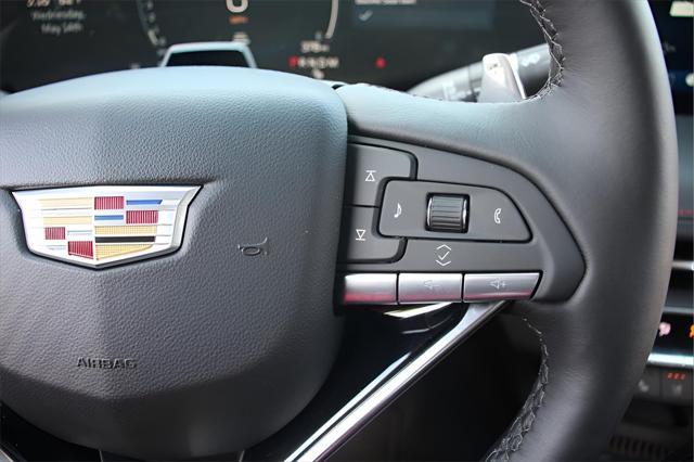 used 2025 Cadillac CT5 car, priced at $48,644