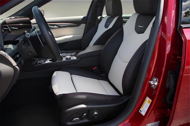 used 2025 Cadillac CT5 car, priced at $48,644