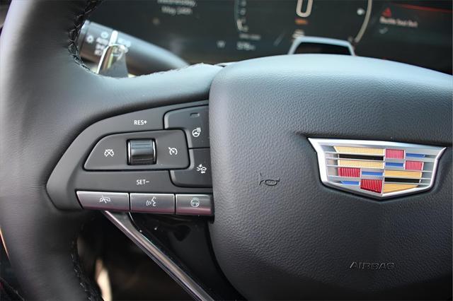 used 2025 Cadillac CT5 car, priced at $48,644