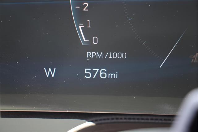 used 2025 Cadillac CT5 car, priced at $48,644