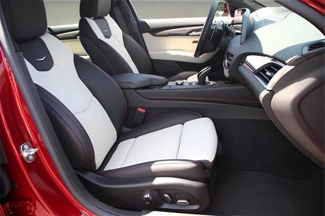used 2025 Cadillac CT5 car, priced at $48,644