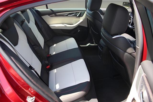 used 2025 Cadillac CT5 car, priced at $48,644