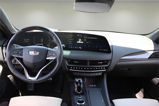 used 2025 Cadillac CT5 car, priced at $48,644