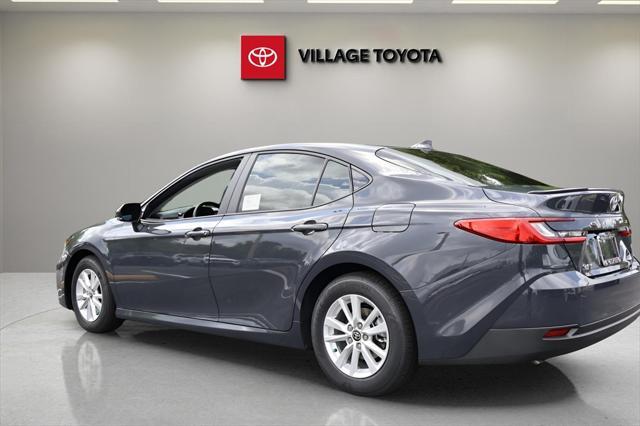 new 2025 Toyota Camry car, priced at $31,331