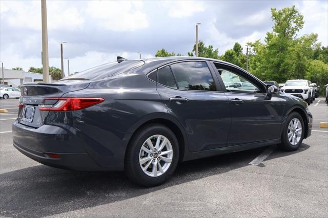 new 2025 Toyota Camry car, priced at $31,331