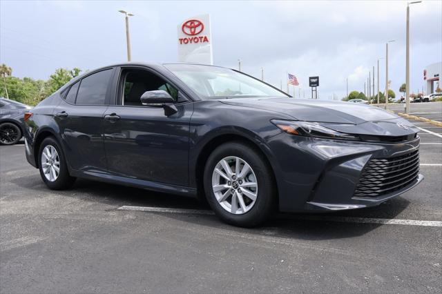 new 2025 Toyota Camry car, priced at $31,331