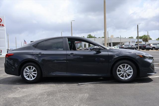new 2025 Toyota Camry car, priced at $31,331