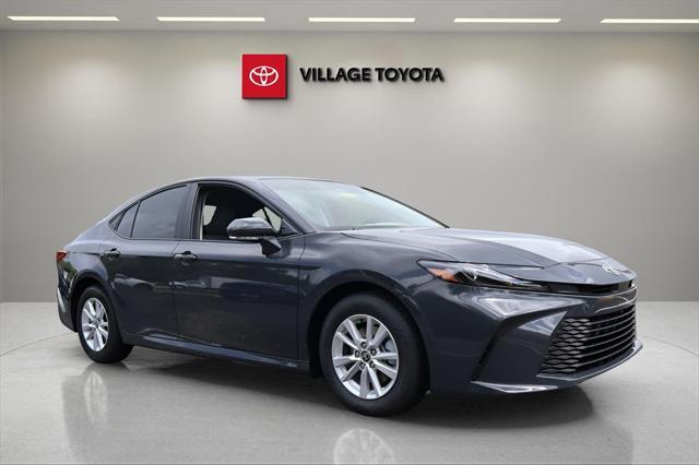 new 2025 Toyota Camry car, priced at $31,331
