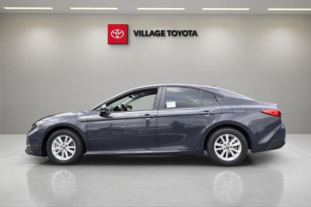 new 2025 Toyota Camry car, priced at $31,331
