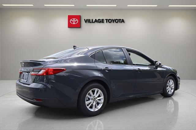 new 2025 Toyota Camry car, priced at $31,331