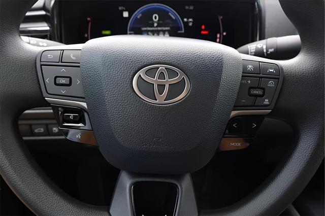 new 2025 Toyota Camry car, priced at $31,331