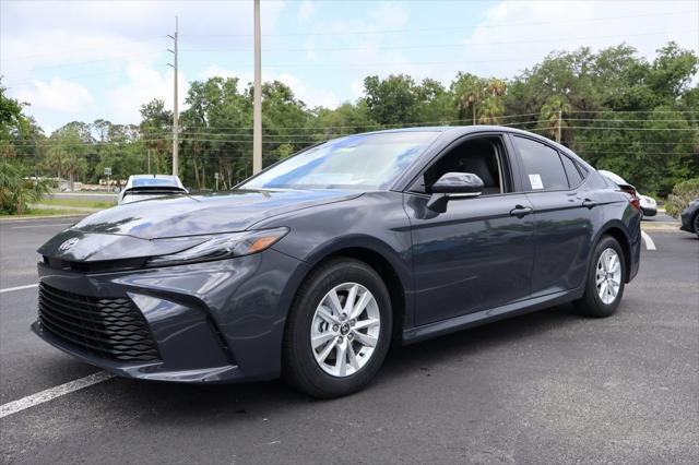 new 2025 Toyota Camry car, priced at $31,331