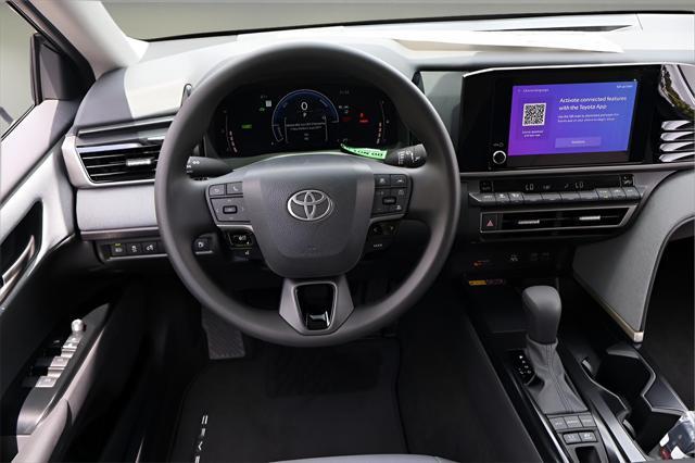 new 2025 Toyota Camry car, priced at $31,331