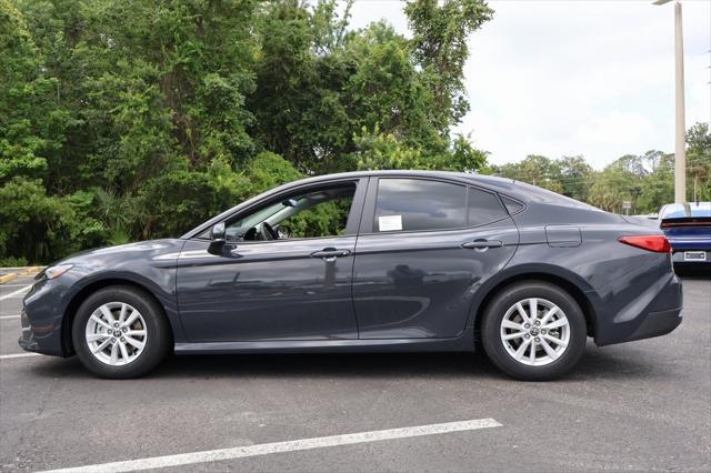 new 2025 Toyota Camry car, priced at $31,331