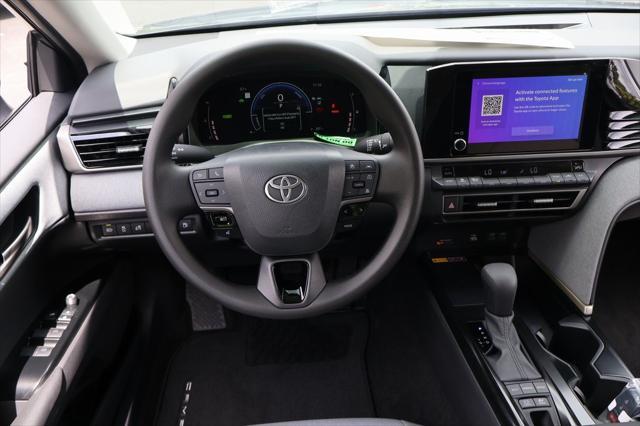 new 2025 Toyota Camry car, priced at $31,331