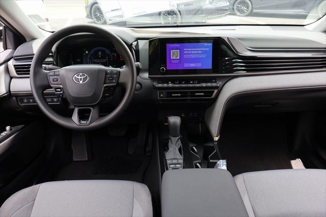 new 2025 Toyota Camry car, priced at $31,331