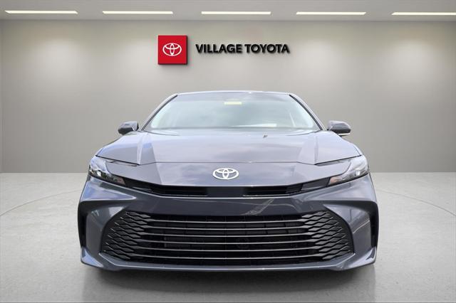 new 2025 Toyota Camry car, priced at $31,331