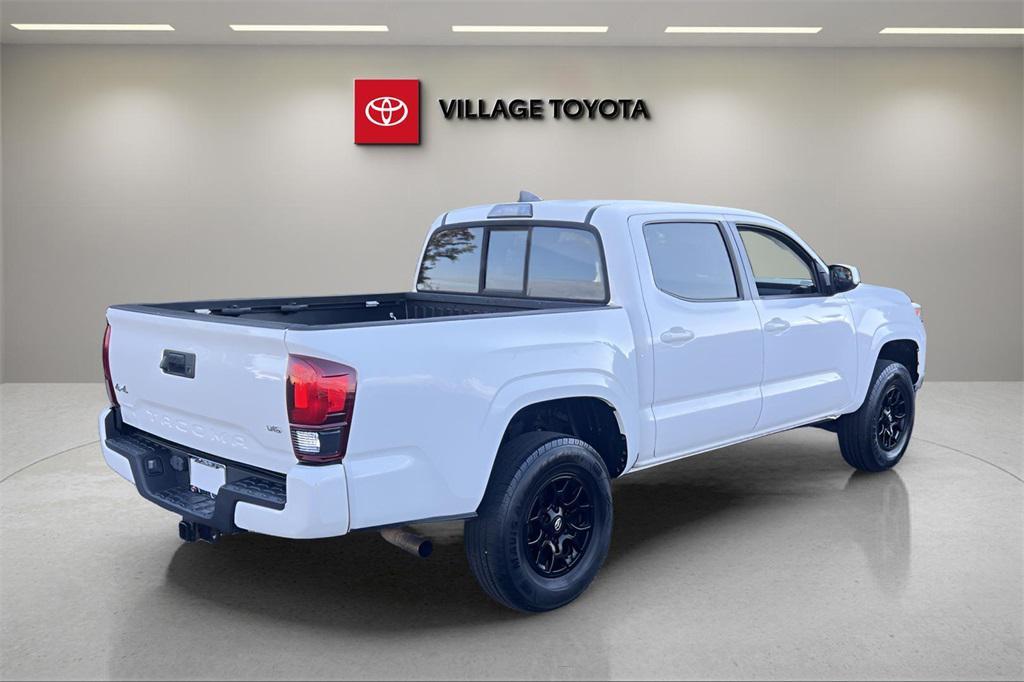used 2019 Toyota Tacoma car, priced at $26,791