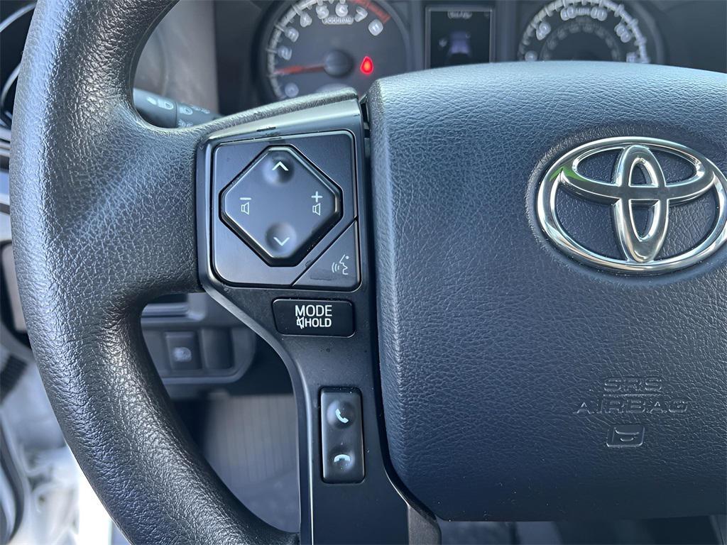 used 2019 Toyota Tacoma car, priced at $26,791