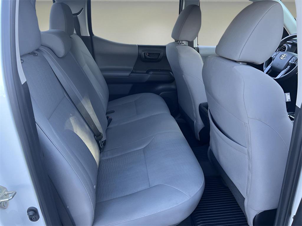 used 2019 Toyota Tacoma car, priced at $26,791