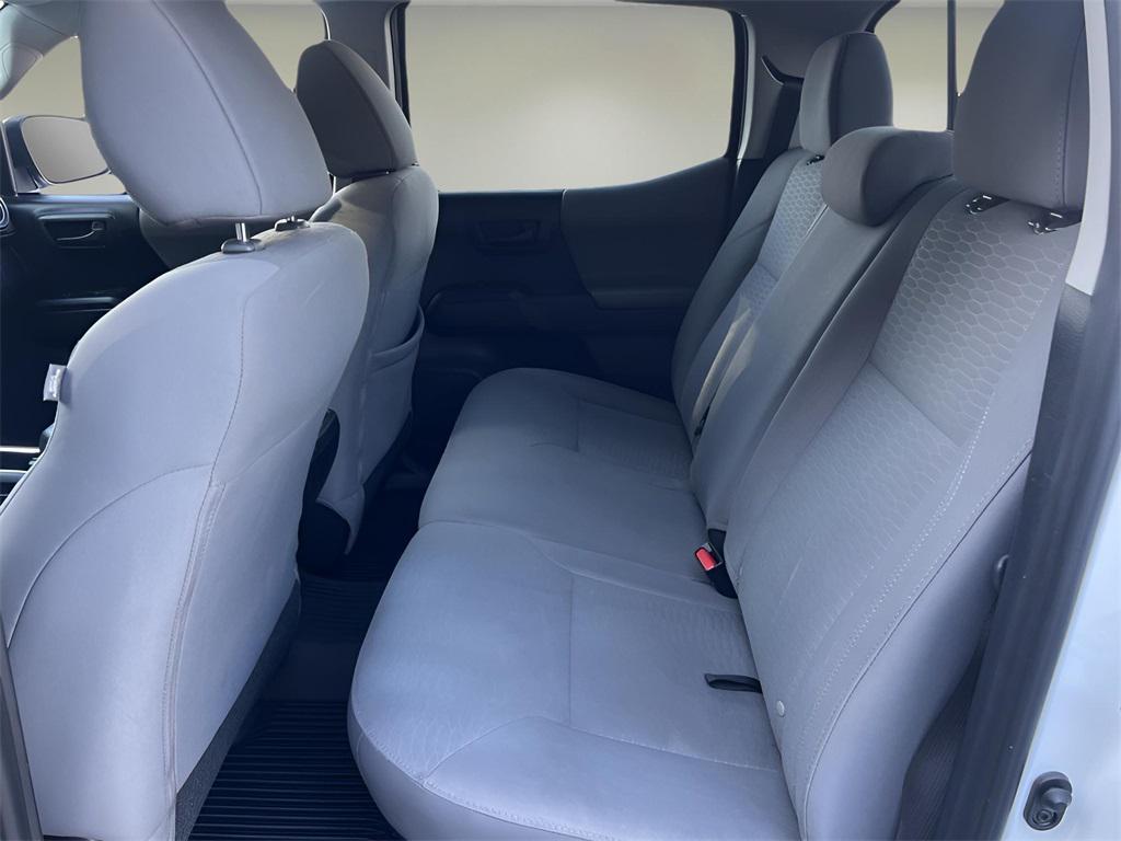 used 2019 Toyota Tacoma car, priced at $26,791