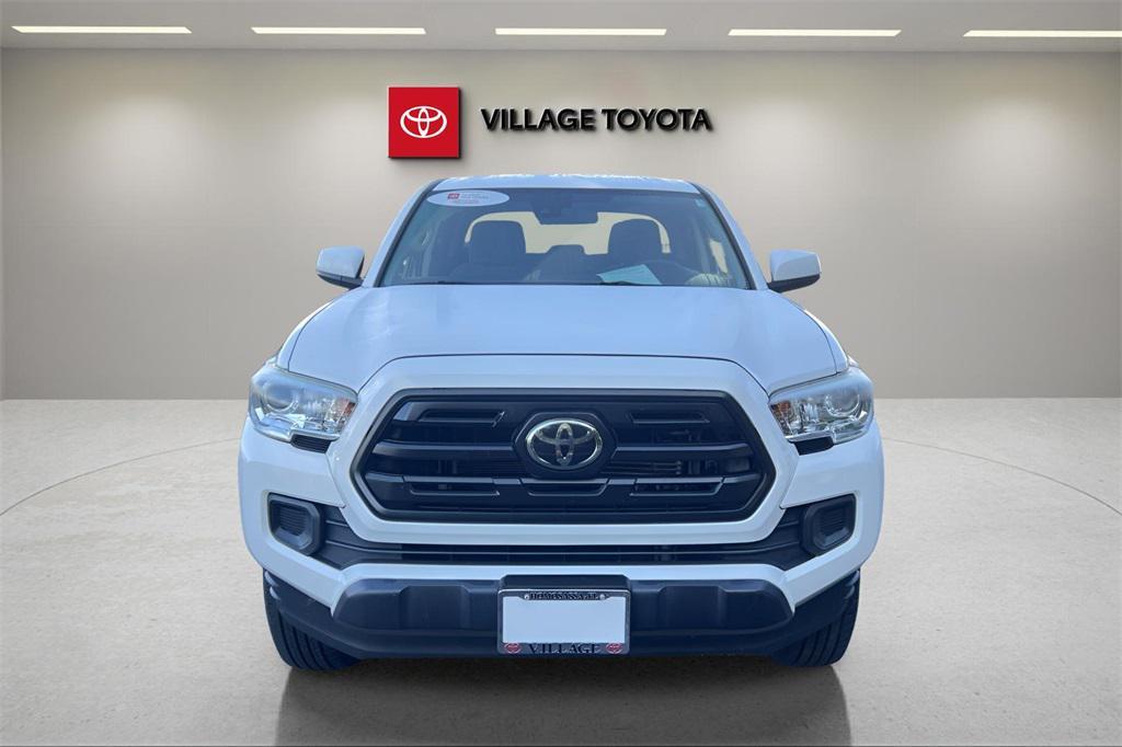 used 2019 Toyota Tacoma car, priced at $26,791