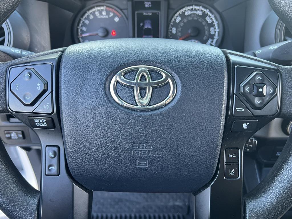 used 2019 Toyota Tacoma car, priced at $26,791
